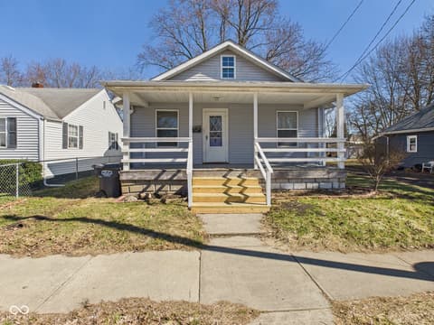Photo of 1728 Noble Street, Anderson, IN