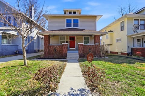 3915 N Capitol Avenue