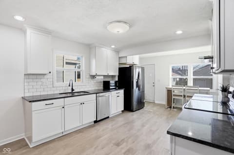 Kitchen at 3915 N Capitol Avenue, Indianapolis, IN