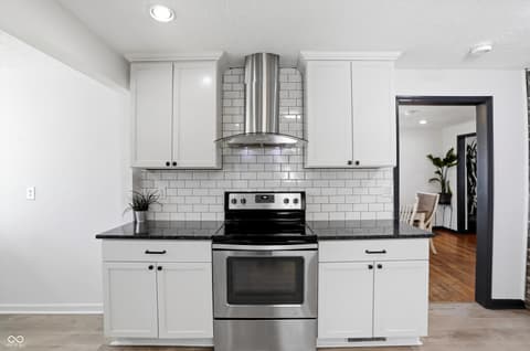 Kitchen at 3915 N Capitol Avenue, Indianapolis, IN