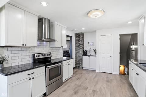 Kitchen at 3915 N Capitol Avenue, Indianapolis, IN