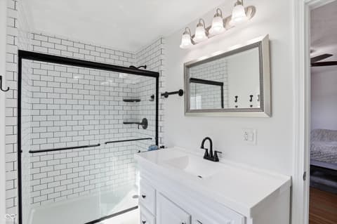 Bathroom at 3915 N Capitol Avenue, Indianapolis, IN