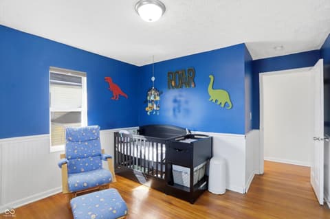 Bedroom at 3915 N Capitol Avenue, Indianapolis, IN