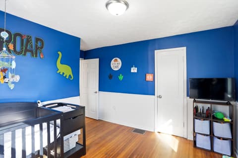Bedroom at 3915 N Capitol Avenue, Indianapolis, IN