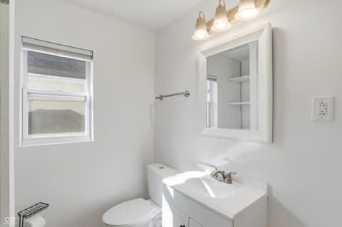 Bathroom at 3915 N Capitol Avenue, Indianapolis, IN