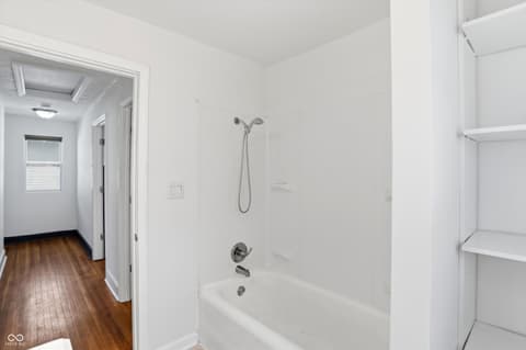 Bathroom at 3915 N Capitol Avenue, Indianapolis, IN