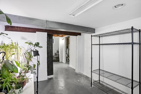 Basement at 3915 N Capitol Avenue, Indianapolis, IN