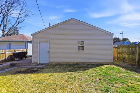 Out Buildings — 3915 N Capitol Avenue, Indianapolis, IN