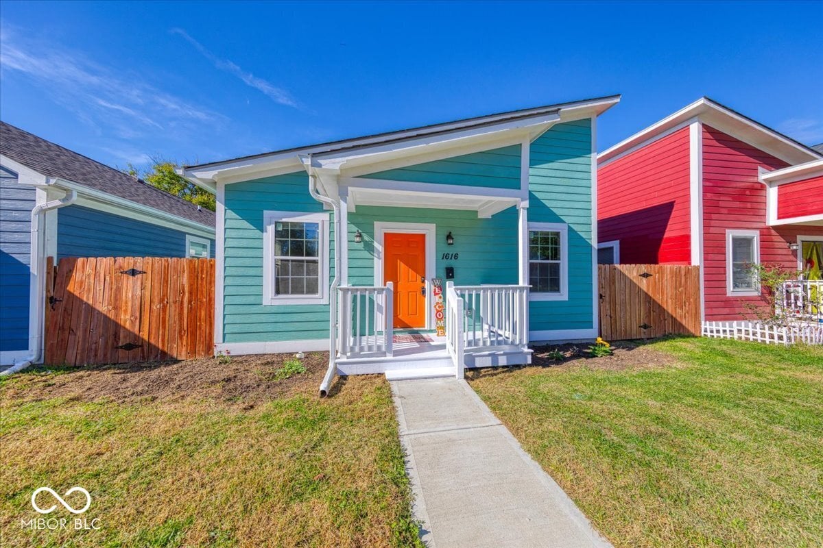 Photo of 1616 Quill Street, Indianapolis, IN