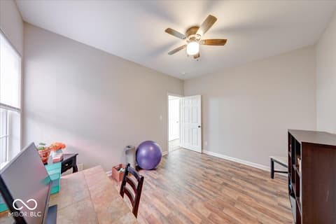 Exercise Room — 1616 Quill Street, Indianapolis, IN