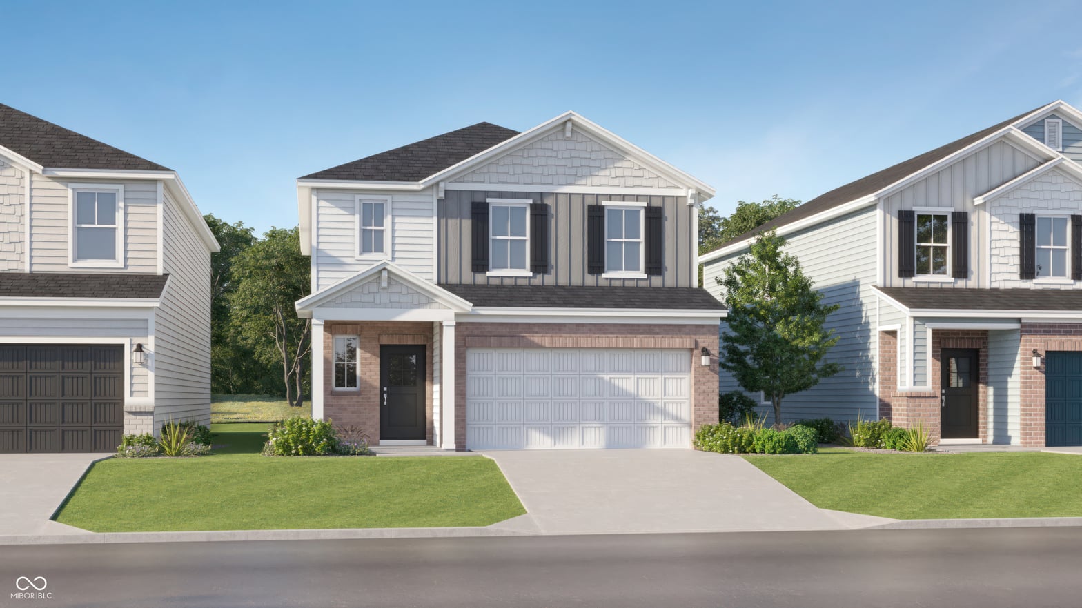 Photo of 7160 Murph Way, Pendleton, IN