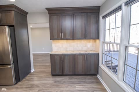 Kitchen at 10845 Independence Way, Carmel, IN