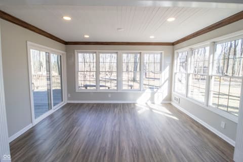 Bonus room at 10845 Independence Way, Carmel, IN