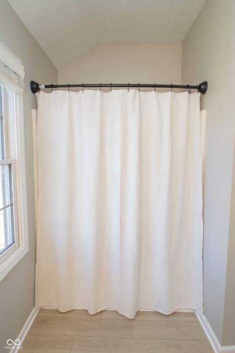 Primary bathroom at 10845 Independence Way, Carmel, IN