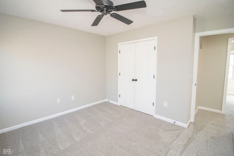 Bedroom at 10845 Independence Way, Carmel, IN