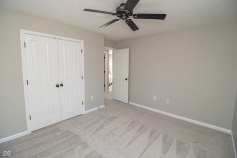 Bedroom at 10845 Independence Way, Carmel, IN