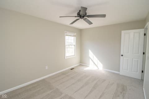 Bedroom at 10845 Independence Way, Carmel, IN