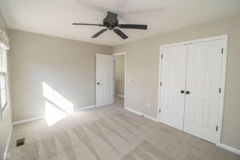 Bedroom at 10845 Independence Way, Carmel, IN