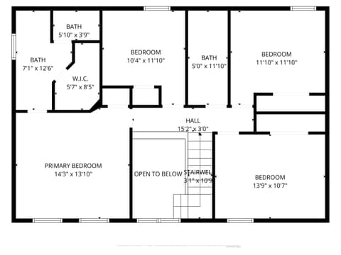 Floor Plan — 10845 Independence Way, Carmel, IN