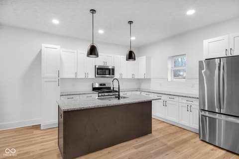 Photo of 3914 N Capitol Avenue, Indianapolis, IN