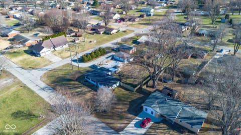 Photo of 7114 S Midland Avenue, Columbus, IN