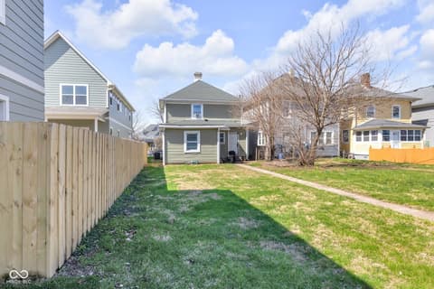 Photo of 2245 Carrollton Avenue, Indianapolis, IN