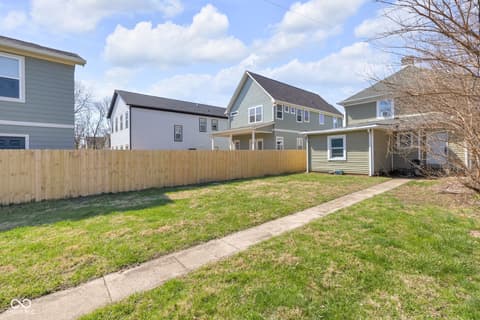 Photo of 2245 Carrollton Avenue, Indianapolis, IN