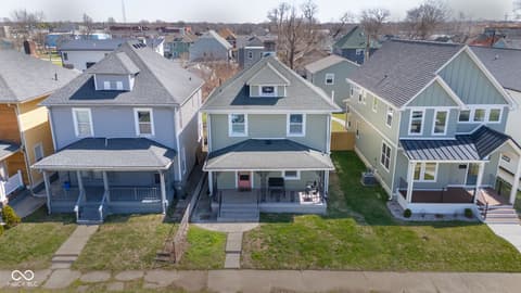 Photo of 2245 Carrollton Avenue, Indianapolis, IN