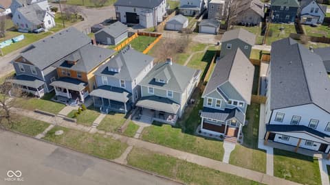 Photo of 2245 Carrollton Avenue, Indianapolis, IN