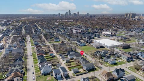 Photo of 2245 Carrollton Avenue, Indianapolis, IN