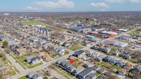 Photo of 2245 Carrollton Avenue, Indianapolis, IN