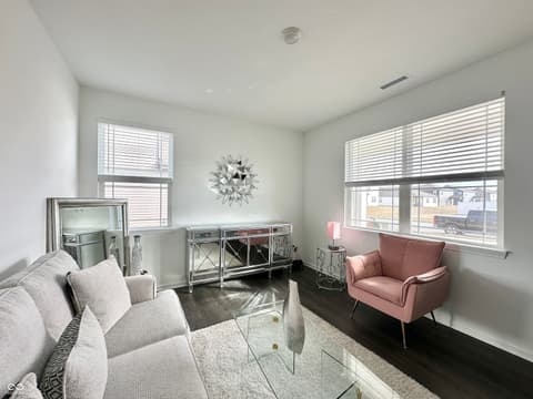 Sitting Room — 2698 Nampa Drive, Whitestown, IN
