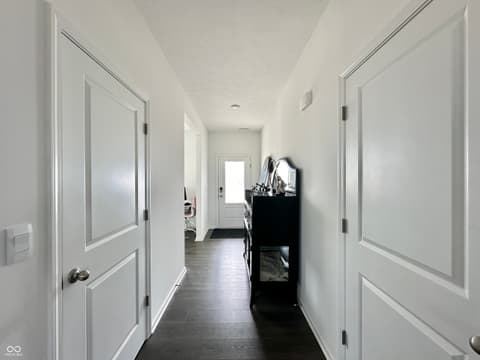 Hallway at 2698 Nampa Drive, Whitestown, IN
