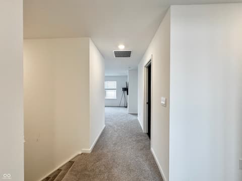 Hallway at 2698 Nampa Drive, Whitestown, IN