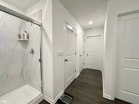 Bathroom at 2698 Nampa Drive, Whitestown, IN