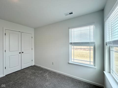 Bedroom at 2698 Nampa Drive, Whitestown, IN