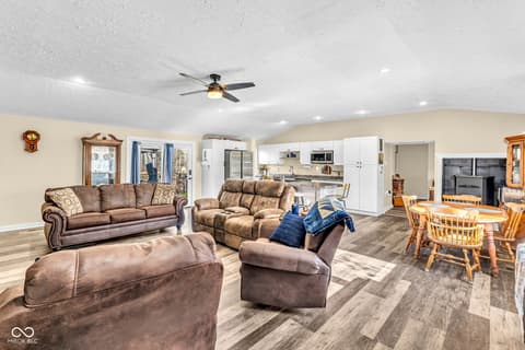 Photo of 3210 W Kensington Drive, Crawfordsville, IN