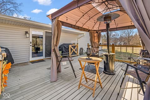 Photo of 3210 W Kensington Drive, Crawfordsville, IN
