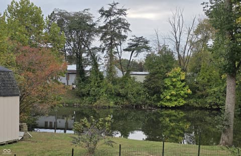 Lake — 201 S Westwood Drive, Westport, IN