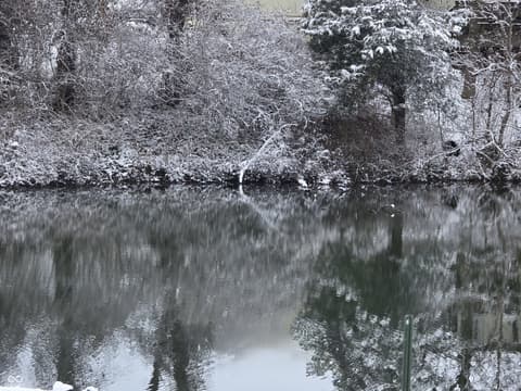 Lake — 201 S Westwood Drive, Westport, IN