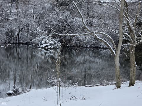Lake — 201 S Westwood Drive, Westport, IN