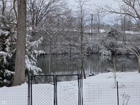 Lake — 201 S Westwood Drive, Westport, IN