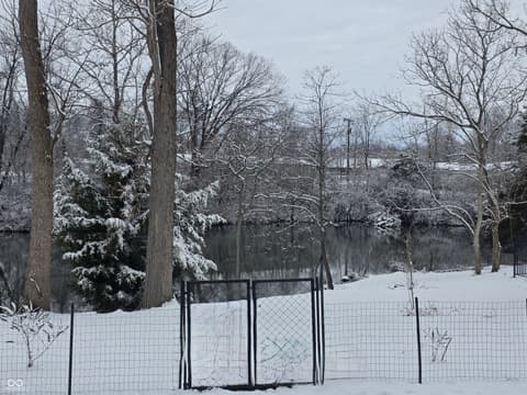 Waterfront — 201 S Westwood Drive, Westport, IN