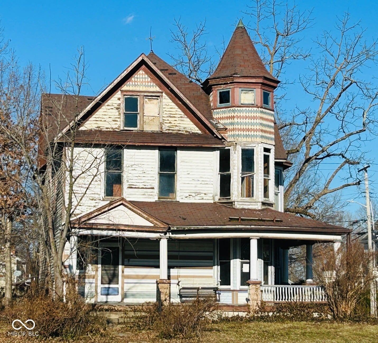Photo of 216 S State Street, North Vernon, IN