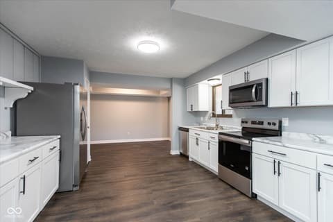 Kitchen at 4829 Dancer Drive, Indianapolis, IN