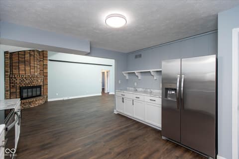 Kitchen at 4829 Dancer Drive, Indianapolis, IN