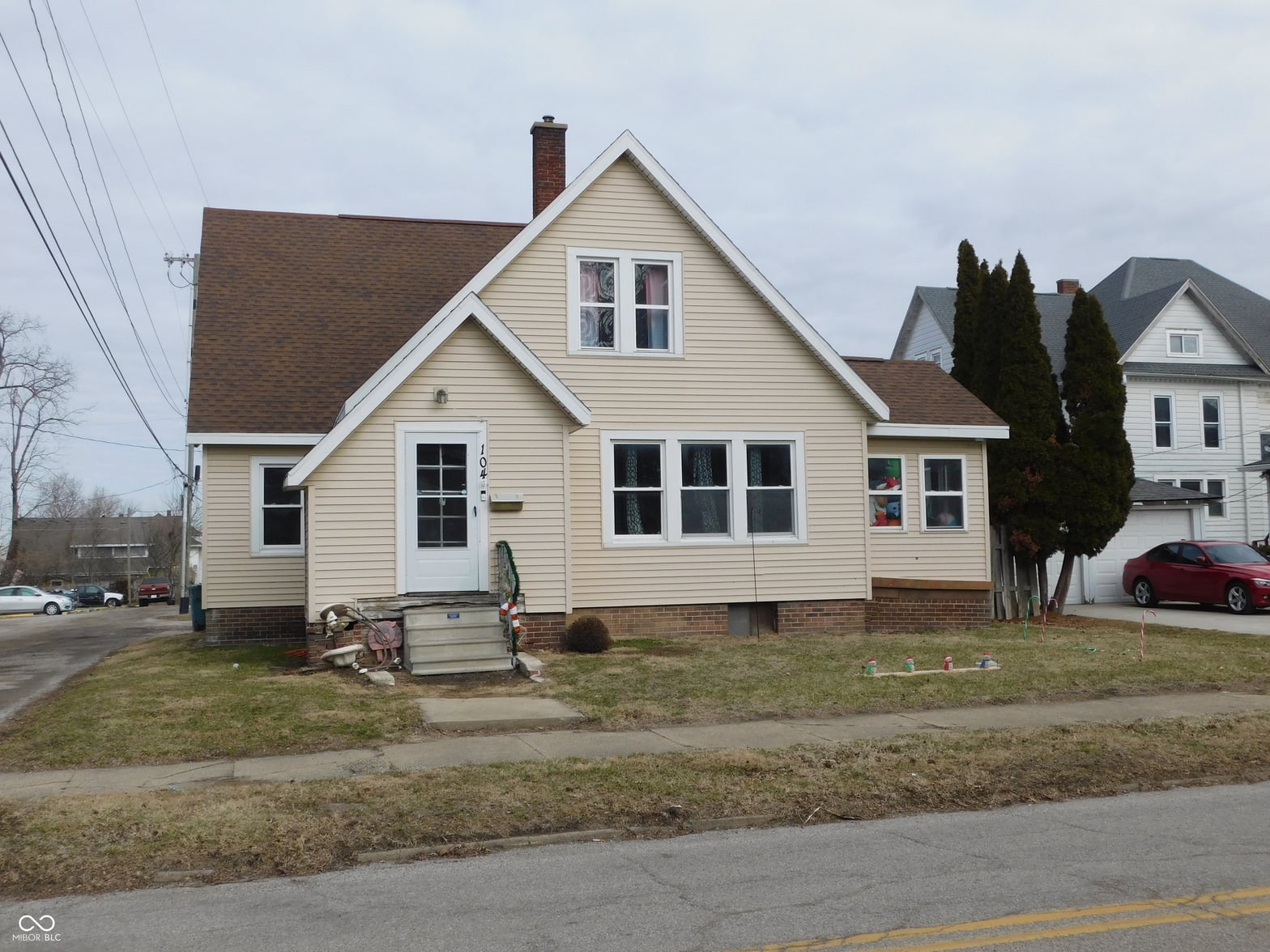 Photo of 104 W College Street, Crawfordsville, IN