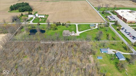 Photo of 2055 W County Road 650 S, Clayton, IN