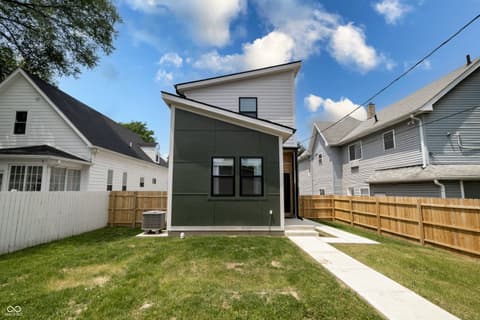 Photo of 1415 Union Street, Indianapolis, IN