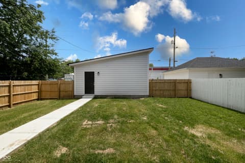 Photo of 1415 Union Street, Indianapolis, IN